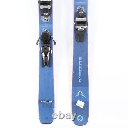 Blizzard Rustler Team Demo Skis 148 cm Used