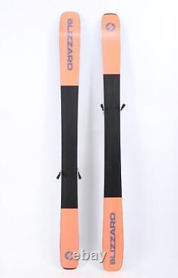 Blizzard Rustler Team Demo Skis 148 cm Used