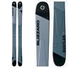 Blizzard Rustler10 Ski Set 180cm Freeride Ski Herren Allmountain Freerideski J17