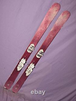 Blizzard SAMBA Flip Core Women's All-Mtn Skis 152cm w Marker SQUIRE 11 Bindings