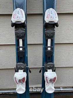 Blizzard Sheeva 110 or 120 cm Skis with IQ 4 Bindings GREAT CONDITION
