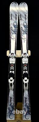 Blizzard Viva 8.1 Skis Size 151 CM With Marker Bindings