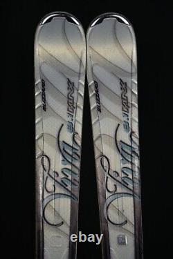 Blizzard Viva 8.1 Skis Size 151 CM With Marker Bindings