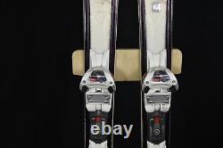 Blizzard Viva 8.1 Skis Size 151 CM With Marker Bindings