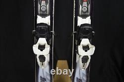 Blizzard Viva 8.1 Skis Size 151 CM With Marker Bindings