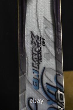 Blizzard Viva 8.1 Skis Size 151 CM With Marker Bindings