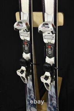 Blizzard Viva 8.1 Skis Size 151 CM With Marker Bindings