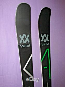 Brand NEW! Volkl KANJO All-Mountain Skis 175cm with Titanal Band 2018 no bindings