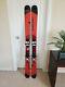 Brand New Blizzard Bonafide skis size 166cm with Warden bindings
