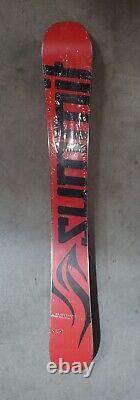 Brand New, Summit 110 Bamboo Skiboards Free Shipping
