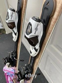 Brand-new Dynastar Legend 8000 165cm skis with Dynastar PX12 Fluid bindings