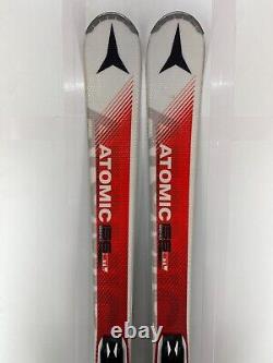 DEMO 156cm Atomic ETL-R All Mountain Carving Ski with Atomic 10 Bindings