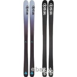 DPS Foundation Cassiar F82 All Mountain Skis 185cm Mens NEW NEVER DRILLED