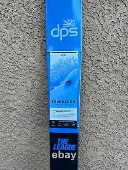 DPS Foundation Skis width100 RP 179 cm Length new