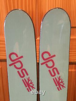 DPS Nina 99 Pure 3 Carbon Nano 176 All Mountain Ski (Women's)