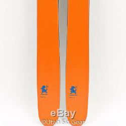 DPS Wailer 112 Foundation Skis 2018 NEW All-Condition All-Mountain Powder