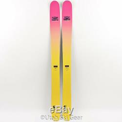 DPS Yvette F112 Women's Skis 2018 NEW All-Condition All-Mountain Powder