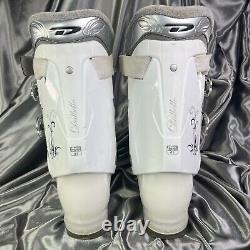 Dalbello Aspire 57 Womens Size 27.5 / 10 US All Mountain Ski Boots White Italy