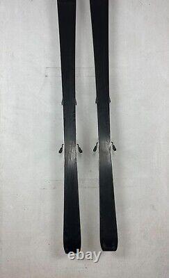 Dynastar Agyl 6 146cm Skis with Salomon C509 Bindings All-Mountain Carving