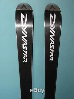 Dynastar Agyl PLUS all mountain skis 160cm with MARKER M5.2 ski bindings NICE