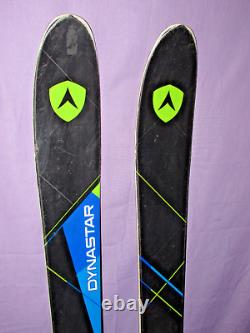 Dynastar CHAM 97 2.0 All Mountain skis 172cm with Tyrolia AAATACK 13 ski bindings