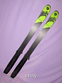 Dynastar CHAM 97 2.0 All Mountain skis 172cm with Tyrolia AAATACK 13 ski bindings
