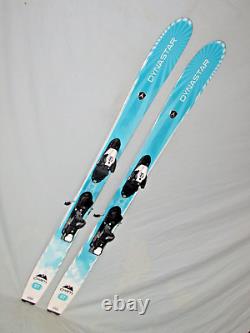 Dynastar CHAM Woman 97 women's skis 159cm with Salomon Z10 DEMO adjust. Bindings