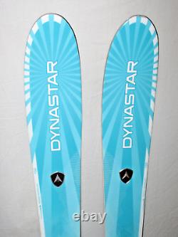 Dynastar CHAM Woman 97 women's skis 159cm with Salomon Z10 DEMO adjust. Bindings