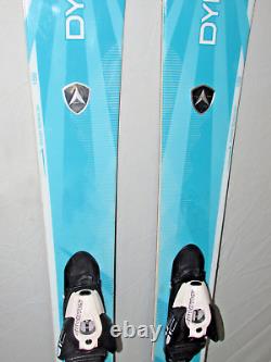 Dynastar CHAM Woman 97 women's skis 159cm with Salomon Z10 DEMO adjust. Bindings