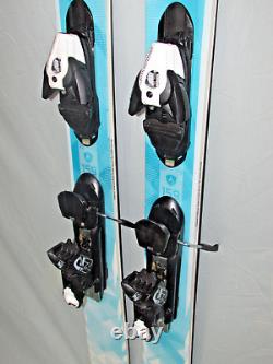 Dynastar CHAM Woman 97 women's skis 159cm with Salomon Z10 DEMO adjust. Bindings