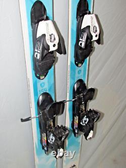 Dynastar CHAM Woman 97 women's skis 159cm with Salomon Z10 DEMO adjust. Bindings