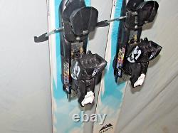 Dynastar CHAM Woman 97 women's skis 159cm with Salomon Z10 DEMO adjust. Bindings