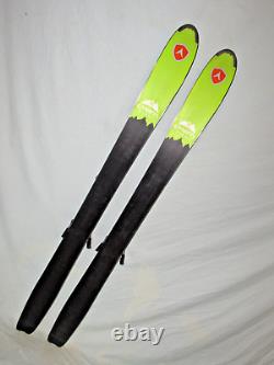 Dynastar CHAM Woman 97 women's skis 159cm with Salomon Z10 DEMO adjust. Bindings