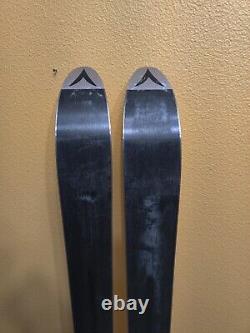 Dynastar Compact 160 CM Skis Fiberglass Epoxy Made France No Bindings Included