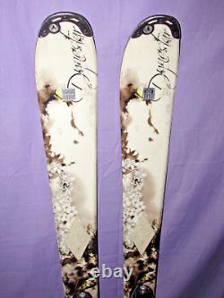 Dynastar Exclusive LEGEND POWDER all mtn women's skis 158cm with LOOK 11 bindings