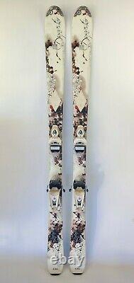 Dynastar Exclusive Legend Skis 152cm with Dynastar Exclusive Bindings