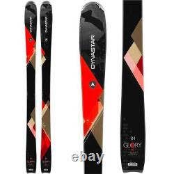 Dynastar Glory 84 156cm USED Advanced Freeride Skis with Look Express 10 Bindings