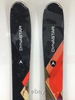 Dynastar Glory 84 156cm USED Advanced Freeride Skis with Look Express 10 Bindings