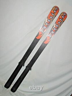 Dynastar Legend 8000 all mountain skis 178cm with Dynastar PX12 ski bindings