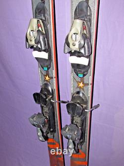 Dynastar Legend 8000 all mountain skis 178cm with Salomon Z10 DEMO ski bindings
