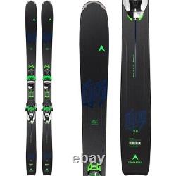 Dynastar Legend 88 180 cm DEMO Intermediate-Advanced All Mountain Skis with Look12