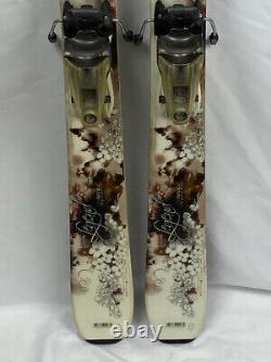 Dynastar Legend Exclusive Balance Women's Skis With Bindings 158 CM All Mountain