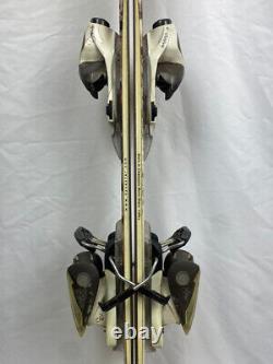 Dynastar Legend Exclusive Balance Women's Skis With Bindings 158 CM All Mountain