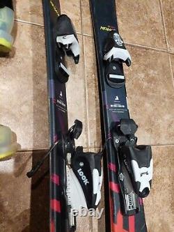 Dynastar My First Menace 92CM JR Skis With Bindings & Menace Dalbello JR Ski Boots