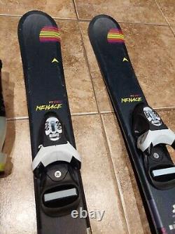 Dynastar My First Menace 92CM JR Skis With Bindings & Menace Dalbello JR Ski Boots