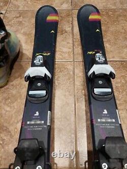 Dynastar My First Menace 92CM JR Skis With Bindings & Menace Dalbello JR Ski Boots