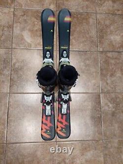 Dynastar My First Menace 92CM JR Skis With Bindings & Menace Dalbello JR Ski Boots