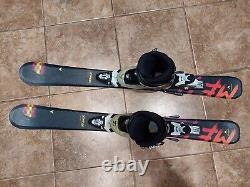 Dynastar My First Menace 92CM JR Skis With Bindings & Menace Dalbello JR Ski Boots