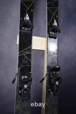 Dynastar Power Track 89 Skis Size 165 CM With New Tyrolia Bindings