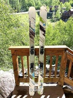 Dynastar Slicer 6th Sense Twin Tip All Mountain Ski 175cm